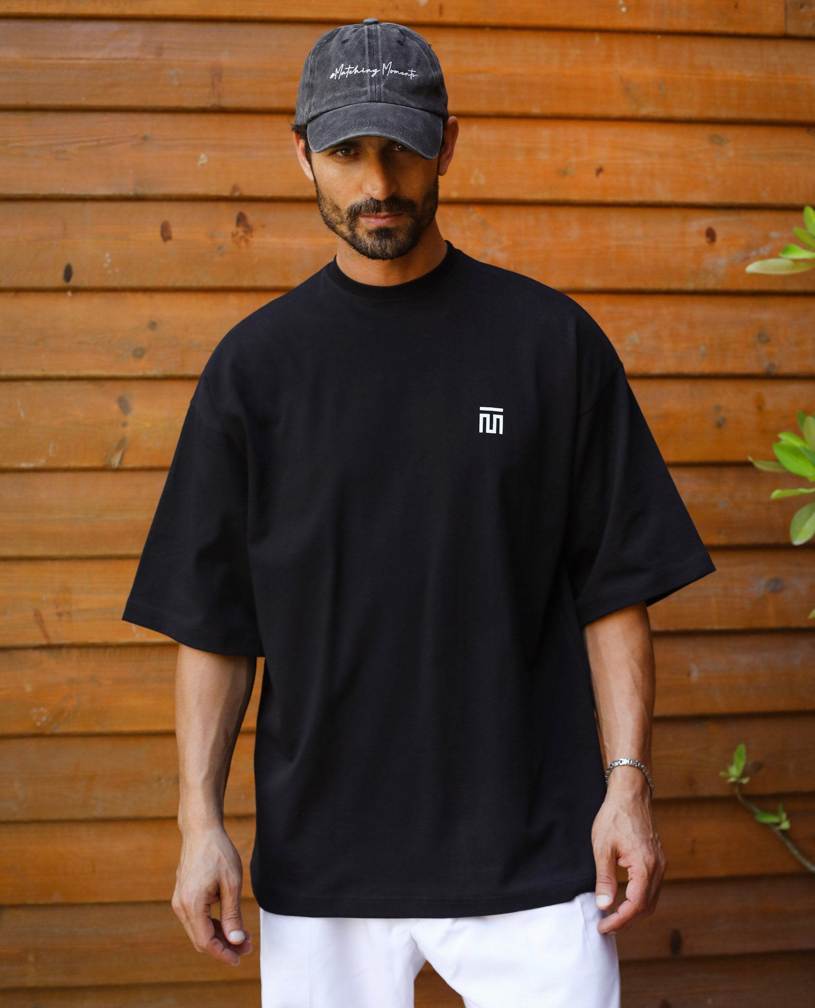 Unisex Matching Moments Cap - Dark Grey