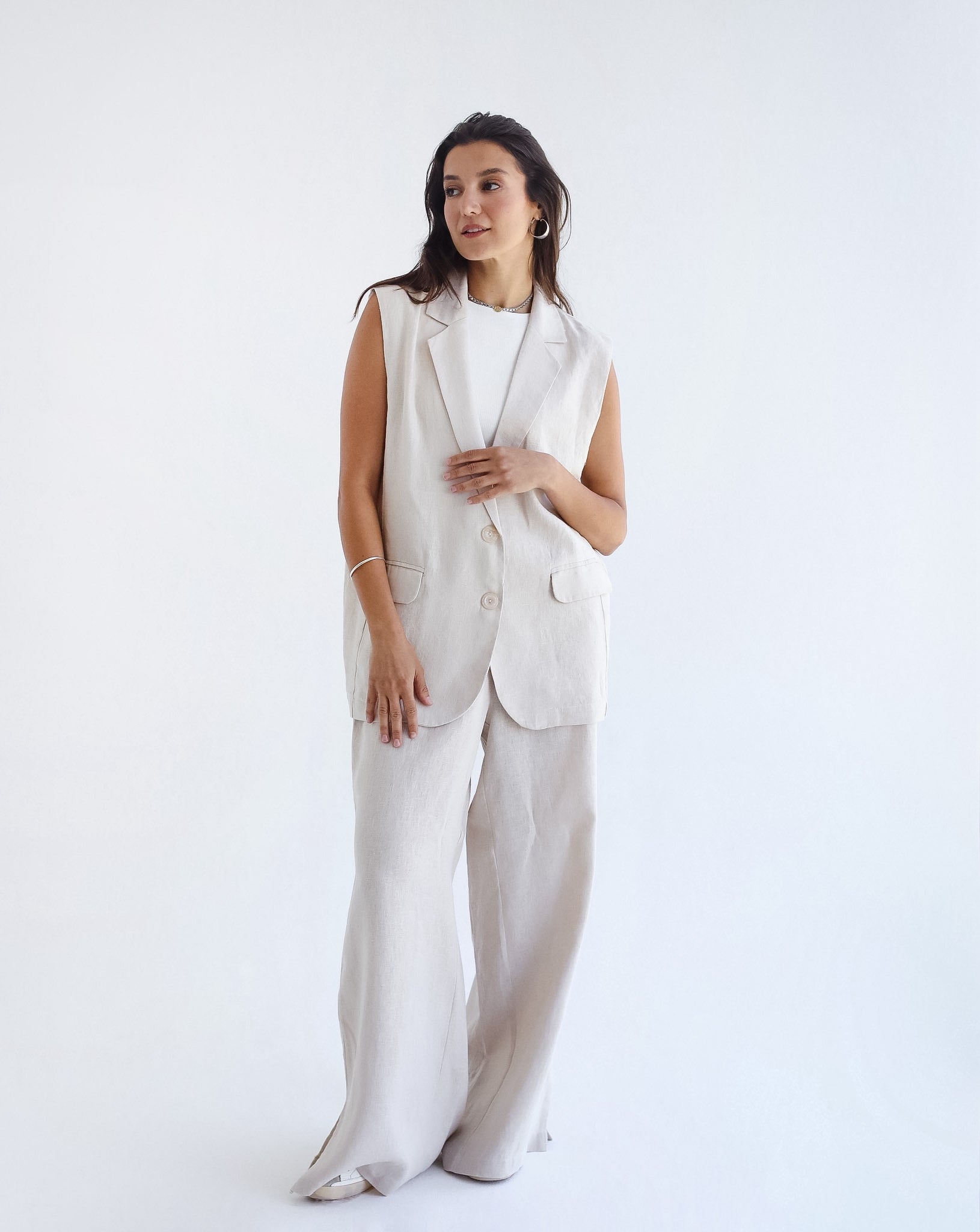 Settle in Edit Ivory set-Adults