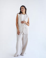 Settle in Edit Ivory set-Adults