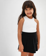 Quick Spin Skirt - Black