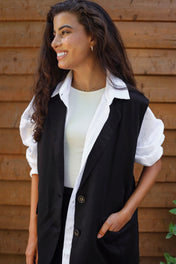 Settle in Black - Adults