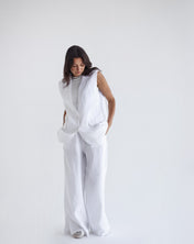 Settle in Edit White Set-Adults