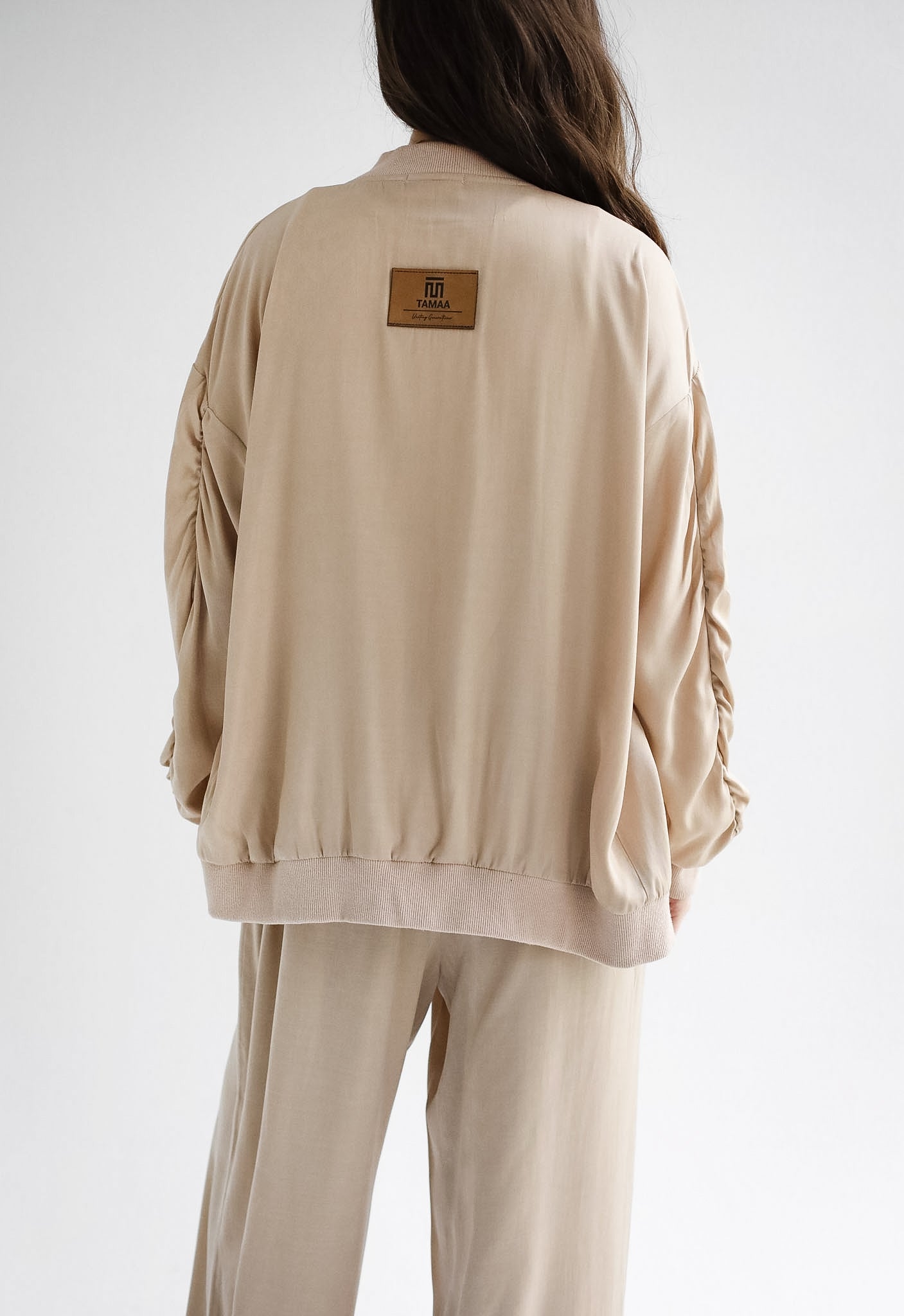 The Zee Beige Set - Adults