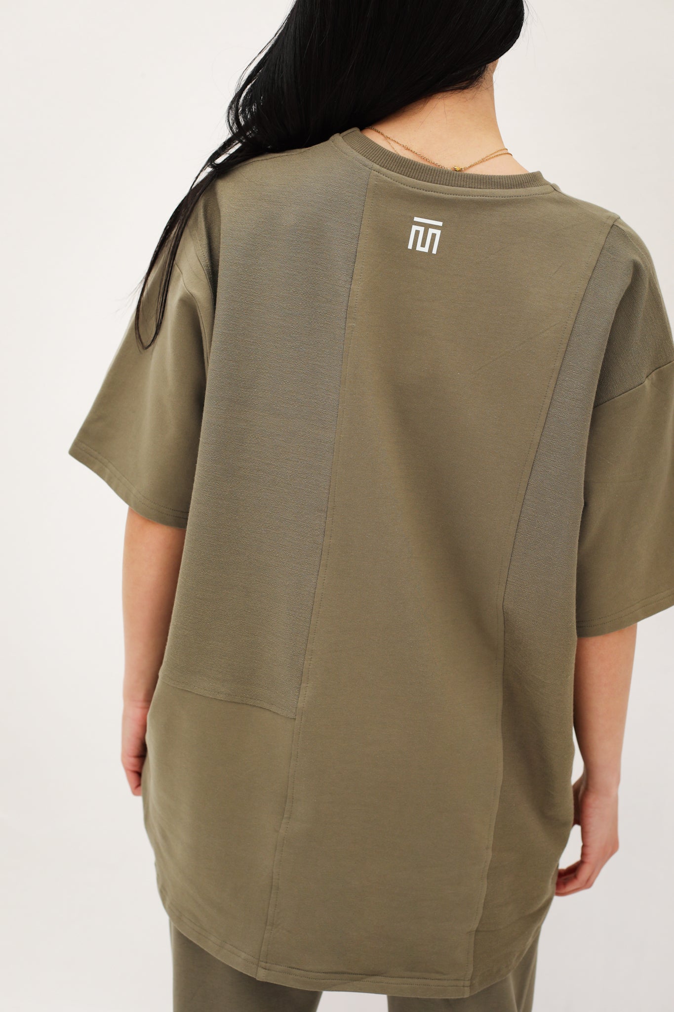 Flip-Side Olive Green Set - Adults