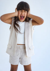 Settle in Edit Ivory set- Kids