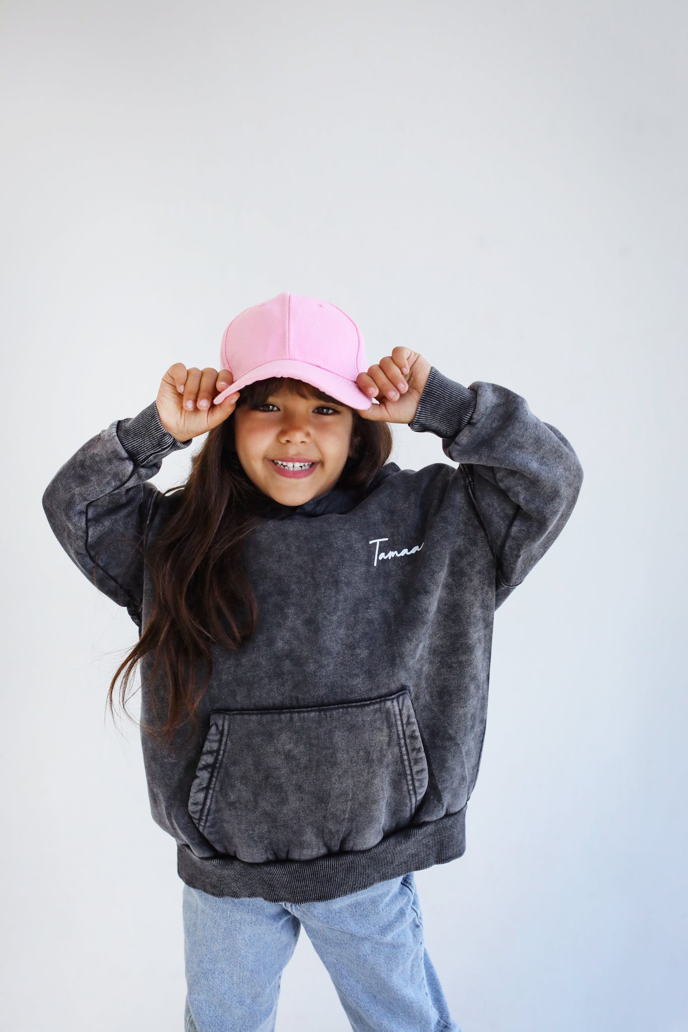 Pink Panther Hoodie - Kids