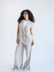 Settle in Edit Ecru set-Adults