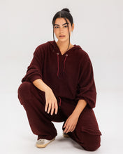 Winter Whispers Burgundy - Adults