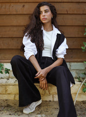 Settle in Black - Adults