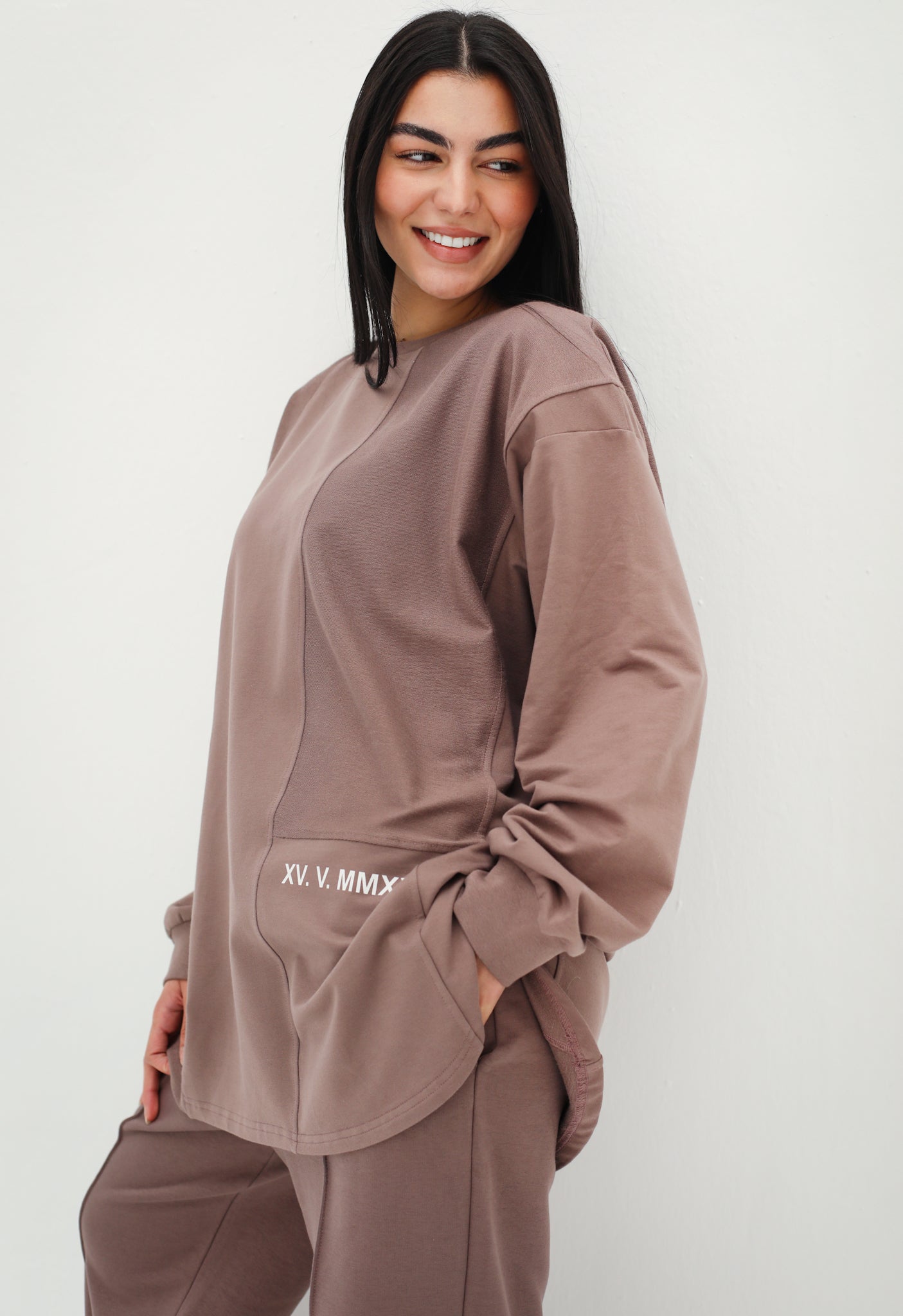 Flip-Side Plum Set - Adults