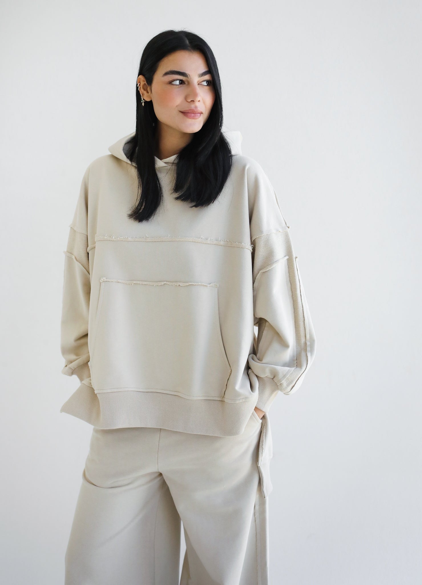 Inside Out set Ivory - Adults