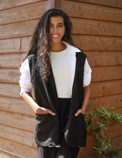 Settle in Black - Adults