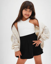 Quick Spin Skirt - Black