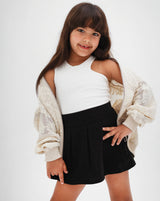 Quick Spin Skirt - Black