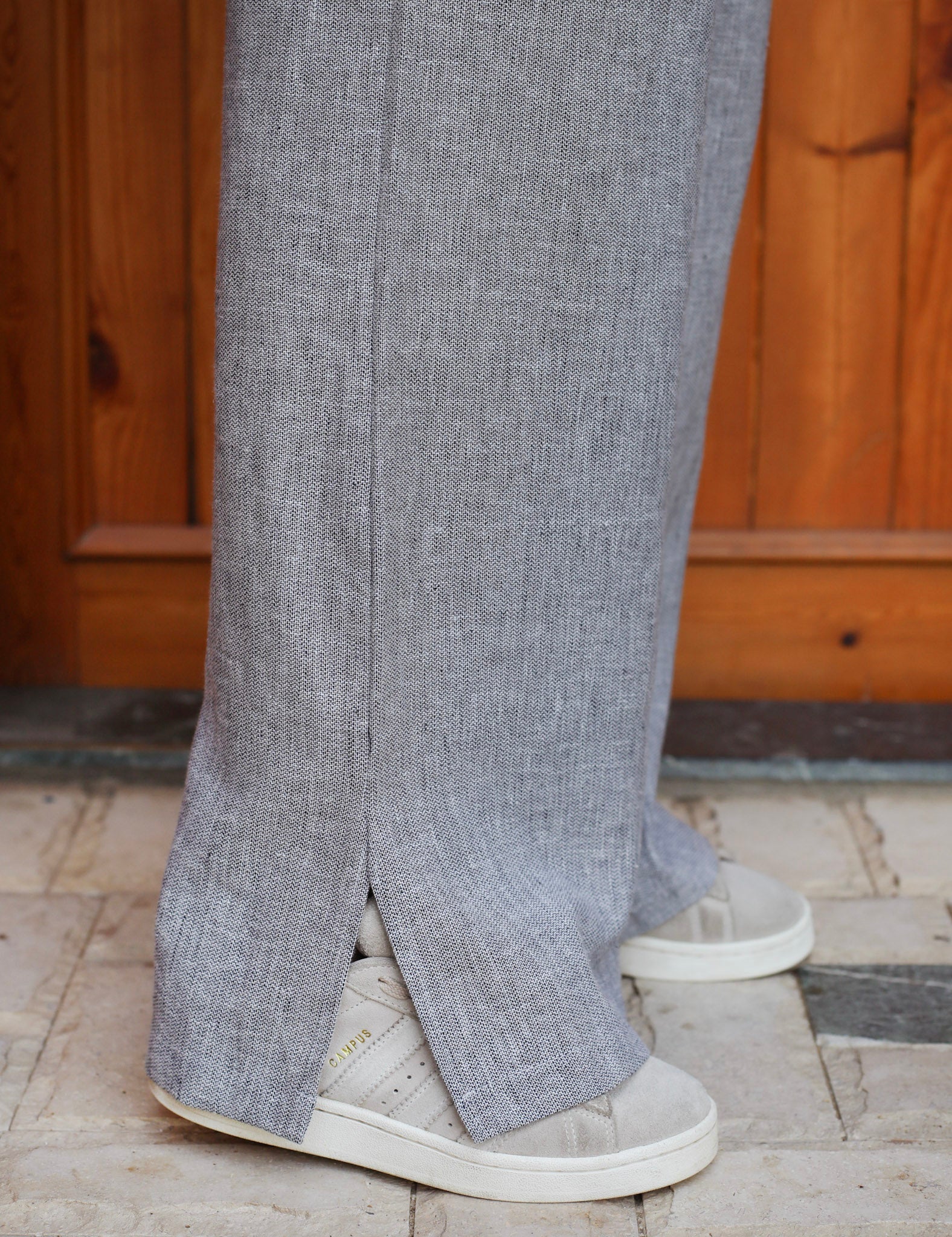 Settle in blue grey- Adults