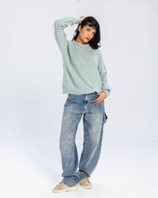 Mint Knit Sweater - Adults