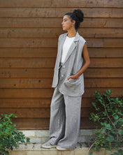 Settle in blue grey- Adults