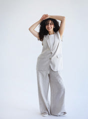 Settle in Edit Ecru set-Adults