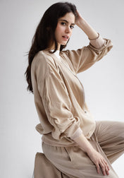 The Zee Beige Set - Adults