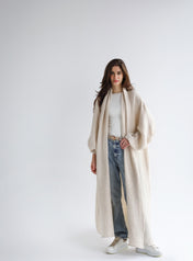 Skye Ivory Kimono - Adults
