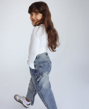 Bling Denim Pants - Kids