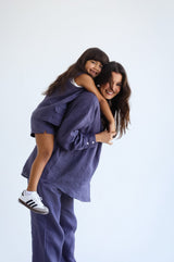 Tamaa Edit Midnight Blue -Kids