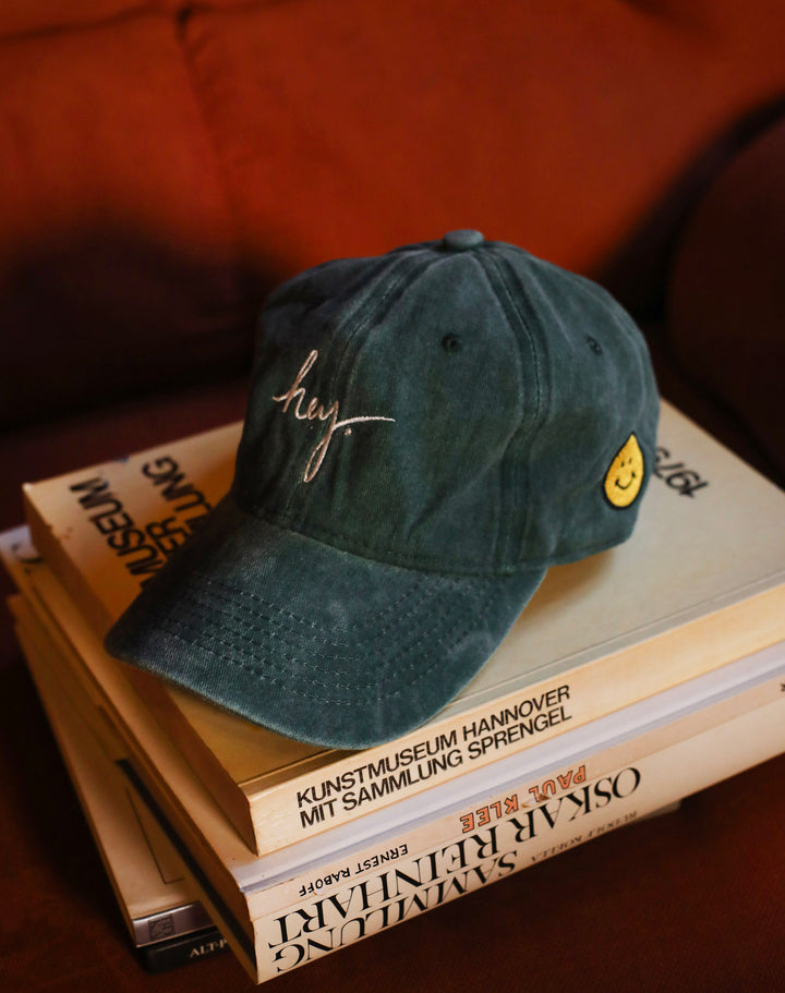 Unisex Hey Cap - Green