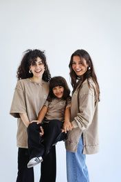 Snap-me Tshirt- Kids