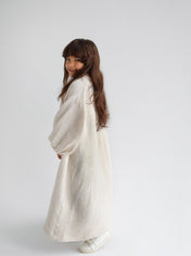 Skye Ivory Kimono - Kids