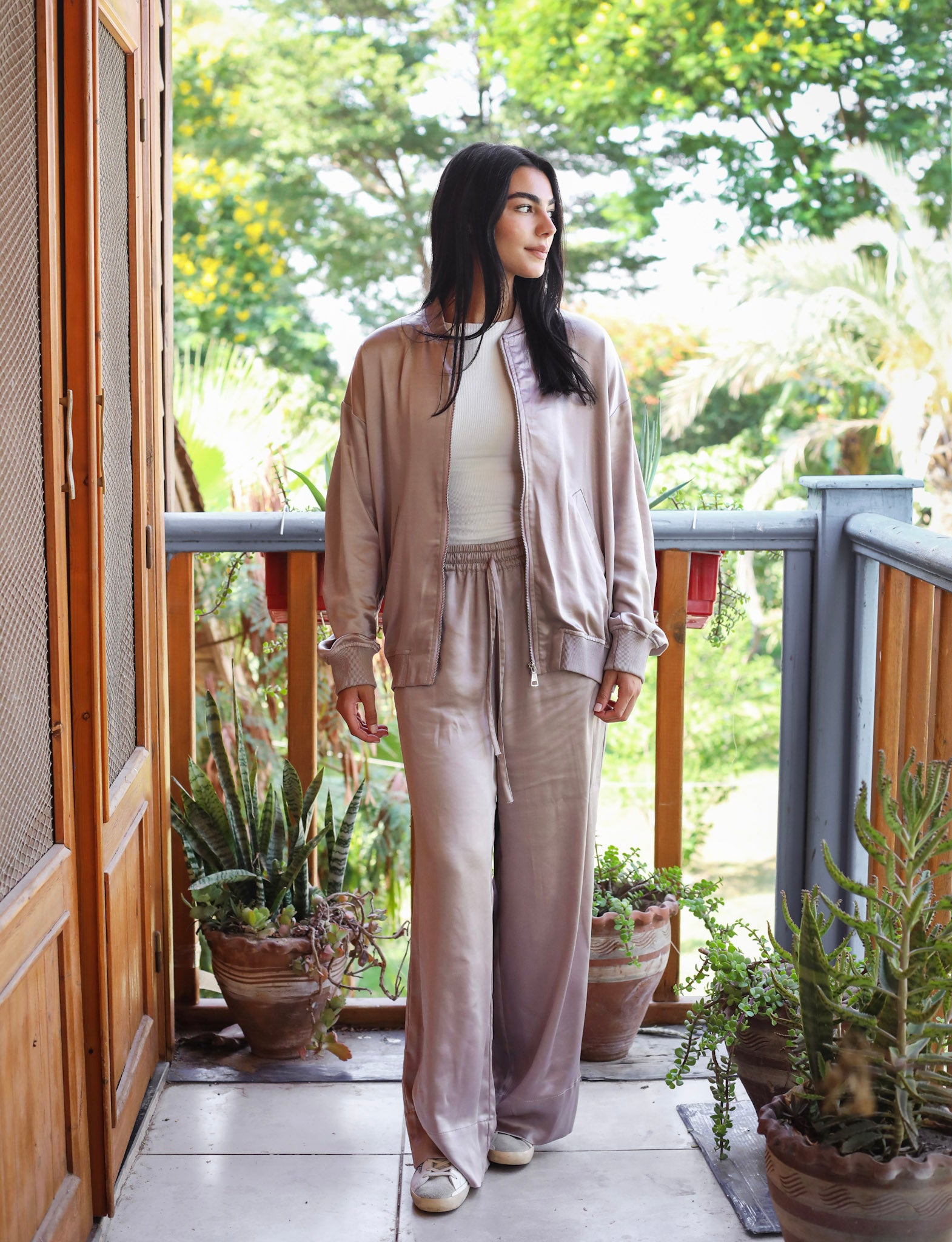 The Zee Edit Rose Gold