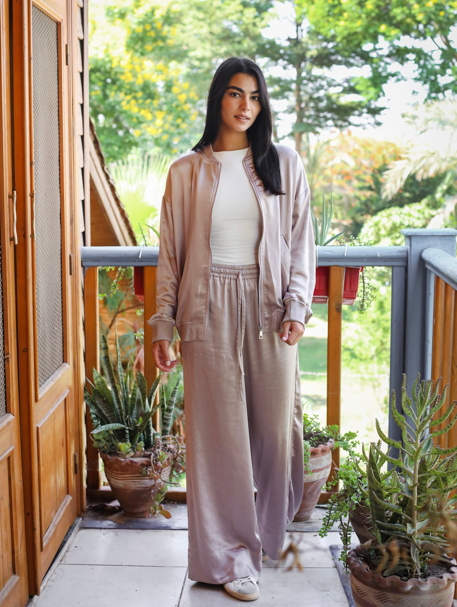 The Zee Edit Rose Gold