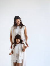 Settle in Edit Ivory set- Kids