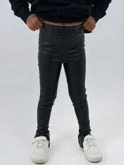 Leather Slit Fit - Kids