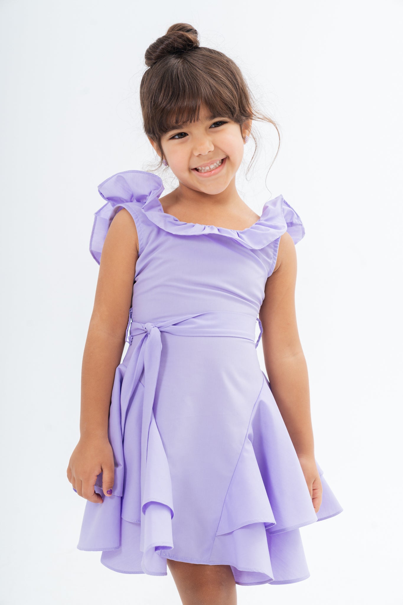 Back To Front - Lilac