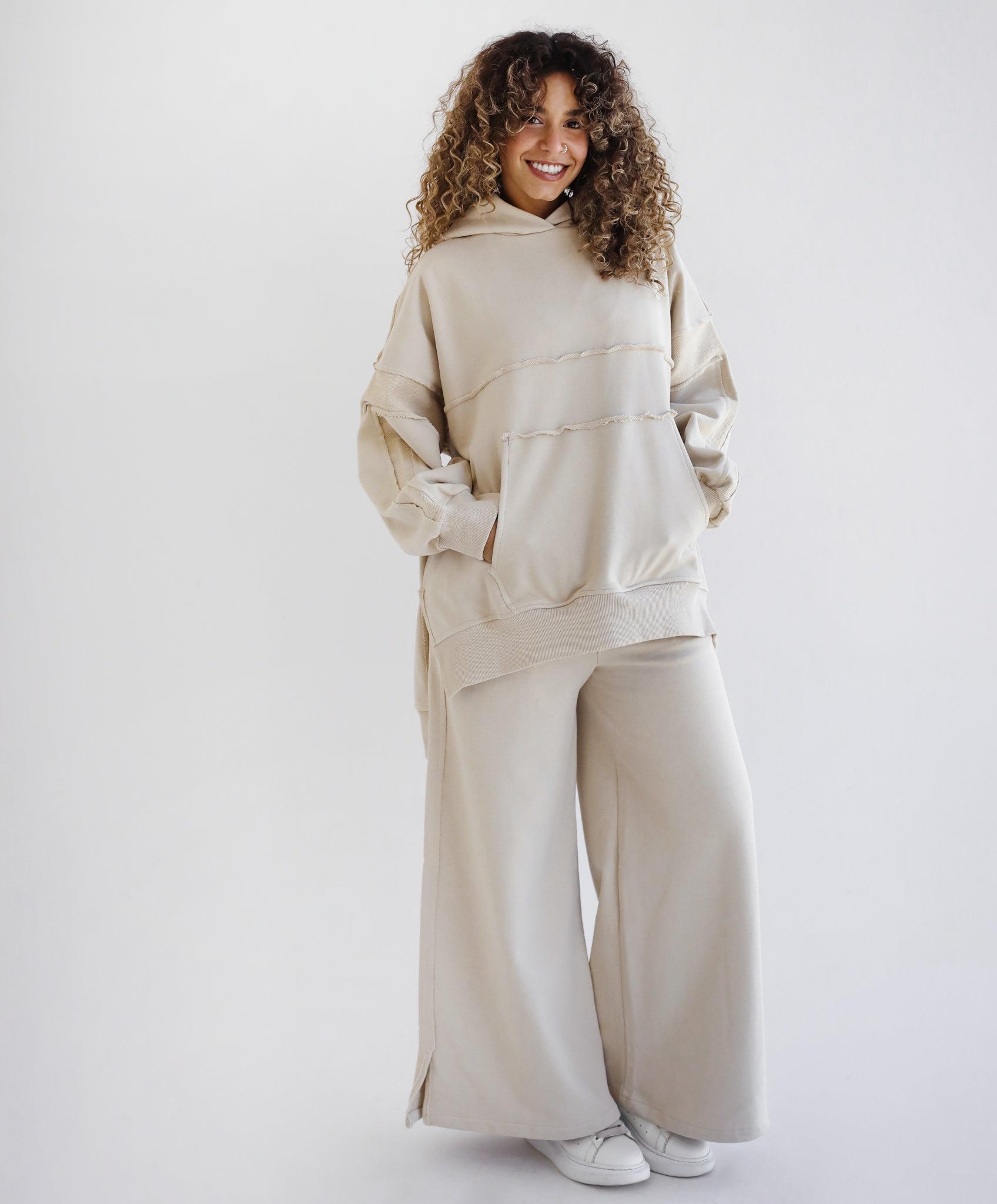 Inside Out set Ivory - Adults