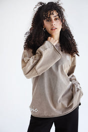 Not so Basic T-Shirt- Cafe