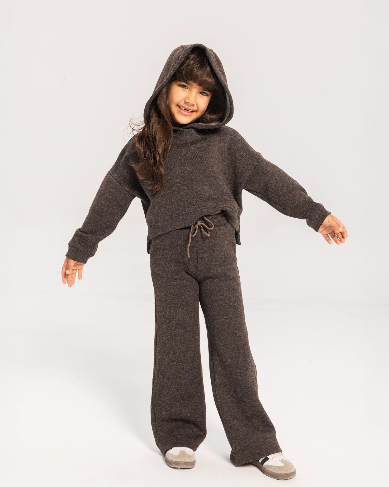 Shearlock Brown Set - Kids