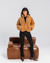 Copper Teddy Jacket - Adults