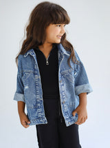 The Ultimate Denim Jacket- Kids