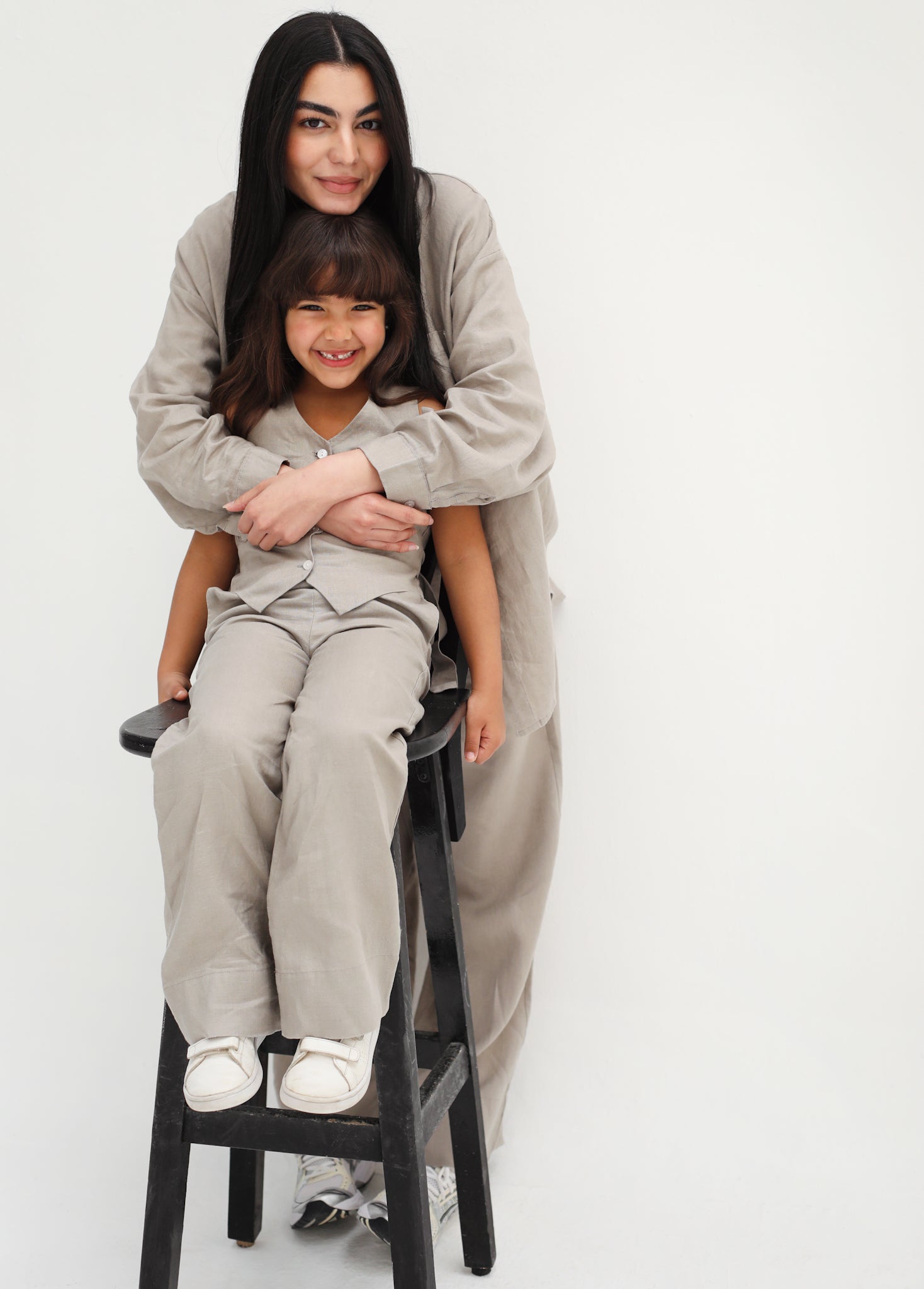 Tamaa Edit- Grayish Set - Kids