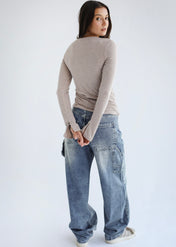 Stitched Cafe Tank top - Adults