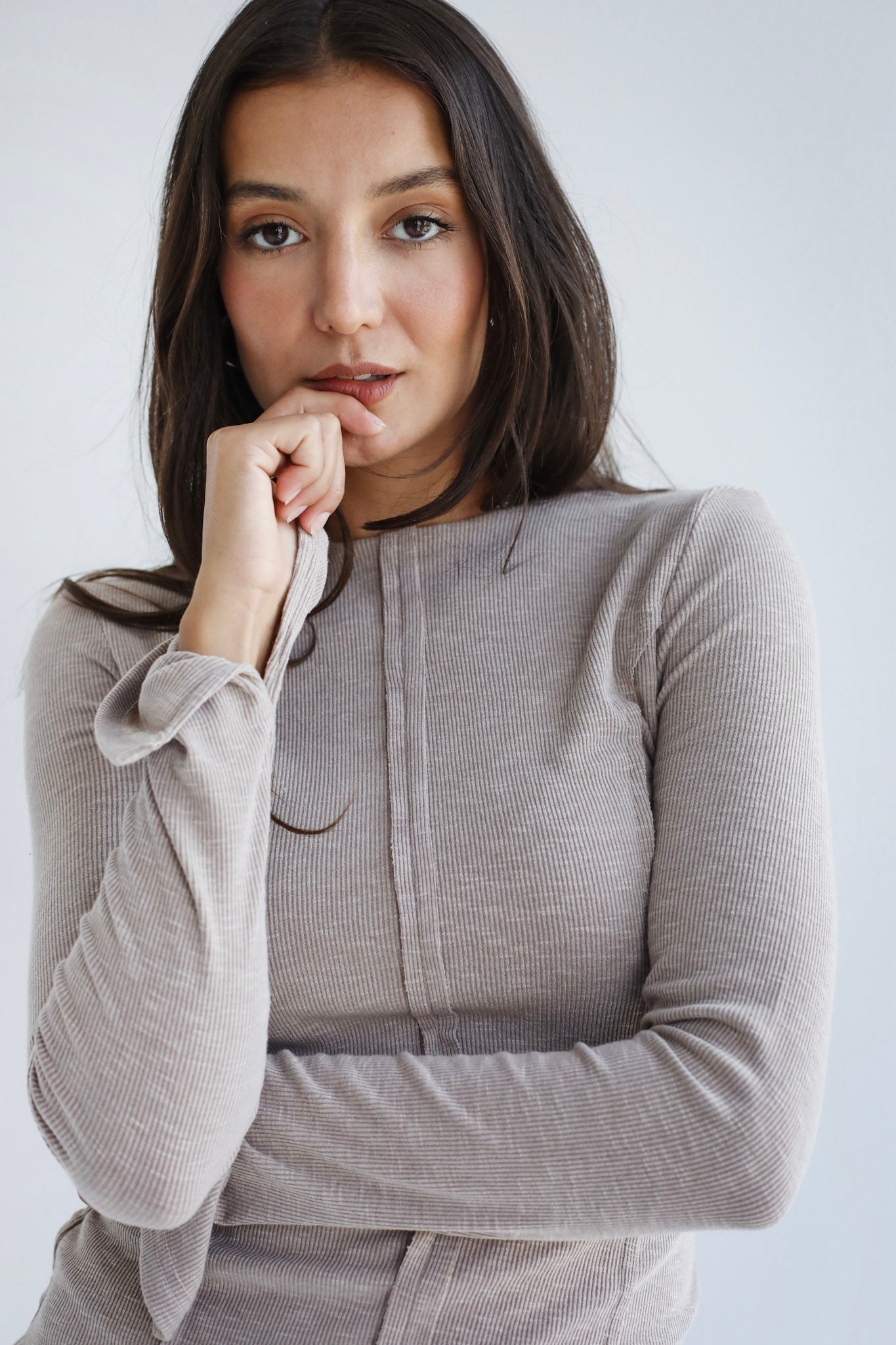 Stitched Cafe Tank top - Adults