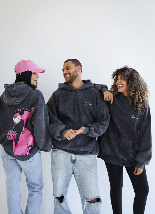 Pink Panther Hoodie - Adults
