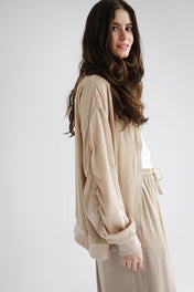 The Zee Beige Set - Adults