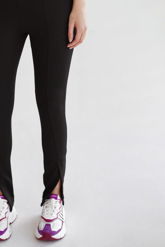 The Slit Fit Leggings