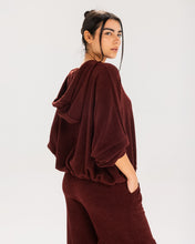 Winter Whispers Burgundy - Adults