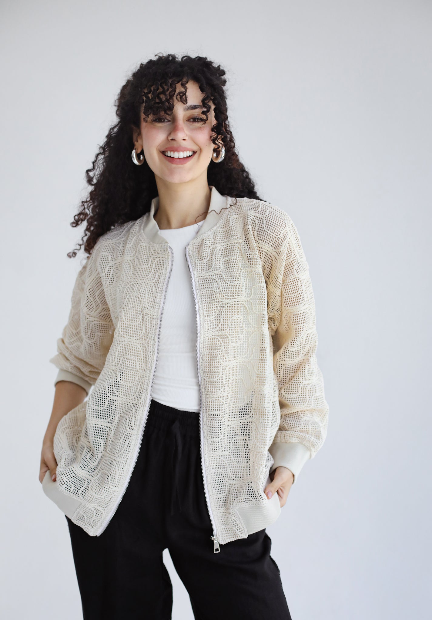 Check-it Bomber-Adults