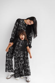 Forever Glow Black Set - Adults