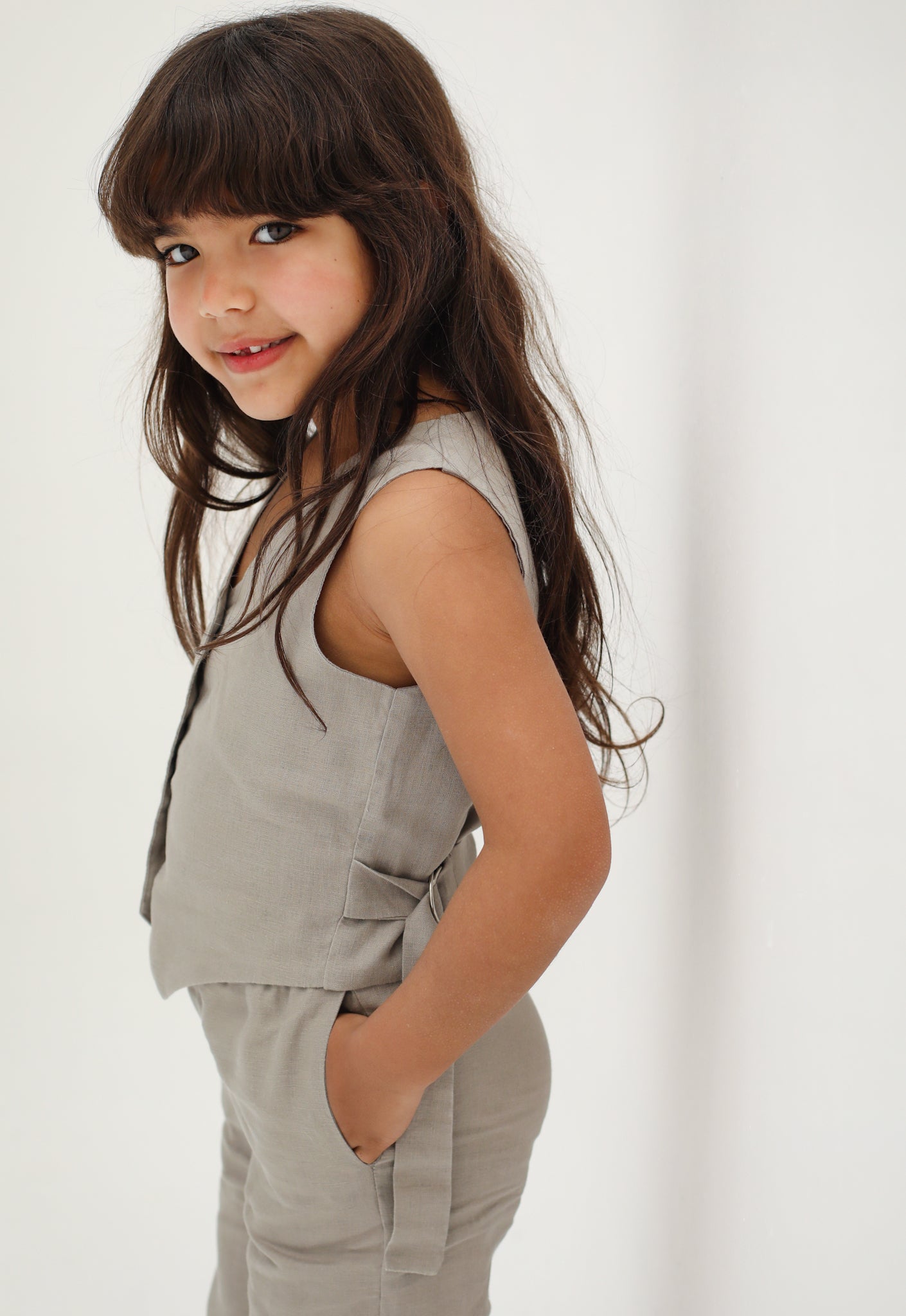 Tamaa Edit- Grayish Set - Kids
