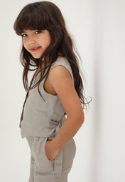 Tamaa Edit- Grayish Set - Kids